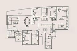 Martin Place Residences (D9), Condominium #602193971